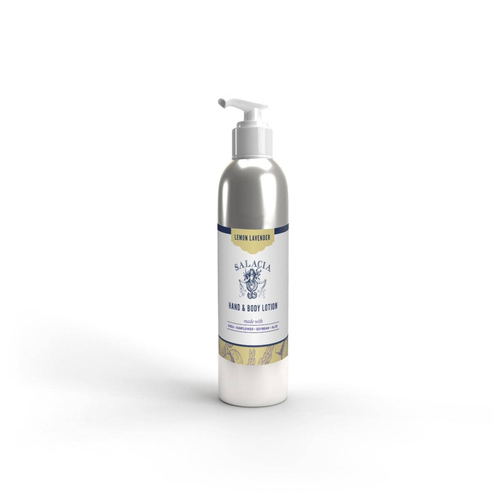 Lemon Lavender Lotion