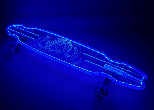 Jellyfish Skateboard