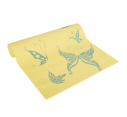 Yoga & Pilates Mat