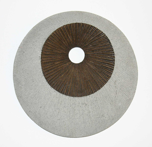 Homeroots Home Decor 19 x 19 Stone Wall Decor, Grey and Brown, 19 Inch Height