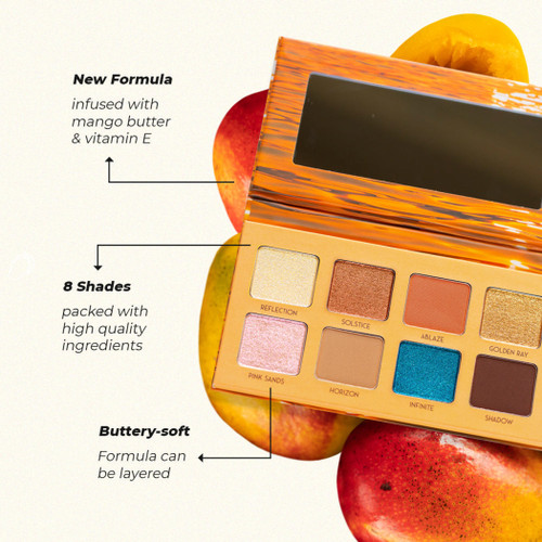 Golden Hour Eyeshadow Palette