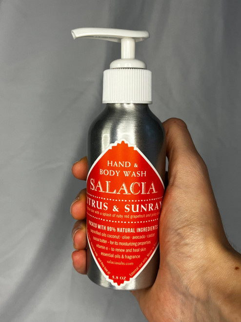 Georgia Peach Hand & Body Wash