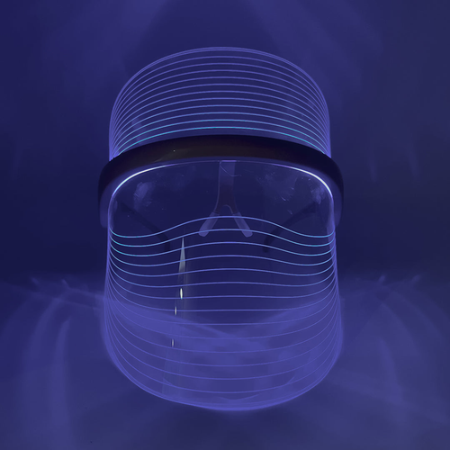 LED Light Therapy Visor