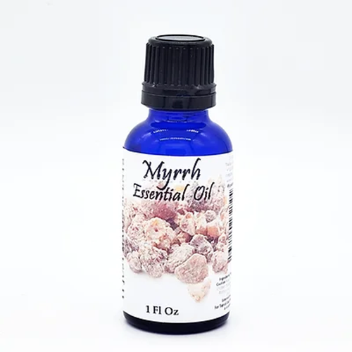 Our Aroma Myrrh Essential oil 