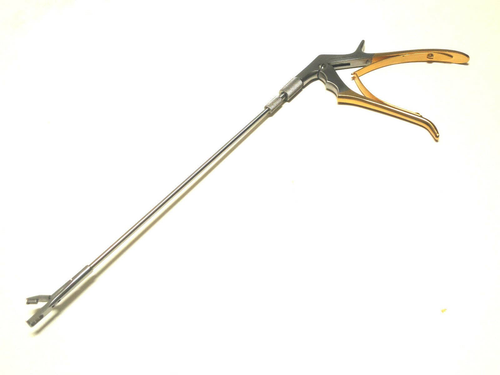 Baby Tischler Rotating Biopsy Cervical Punch Forceps German Stainless High Quality