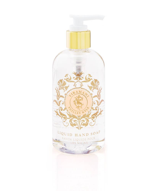 8oz Tiramani Liquid Hand Soap
