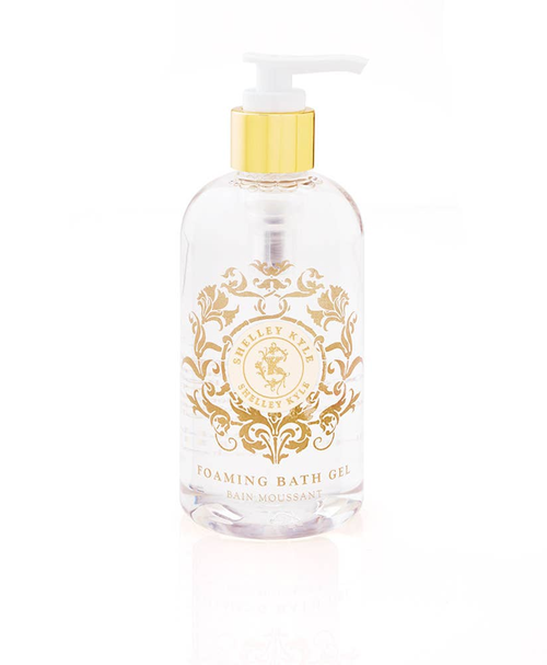 8oz Shelley Kyle Signature Foaming Bath Gel