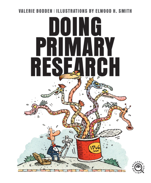 Research for Writing Series