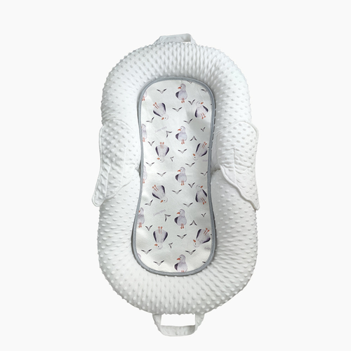 Angel Wing Folding Baby Lounger