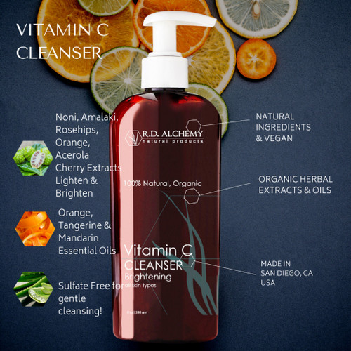 Vitamin C Cleanser