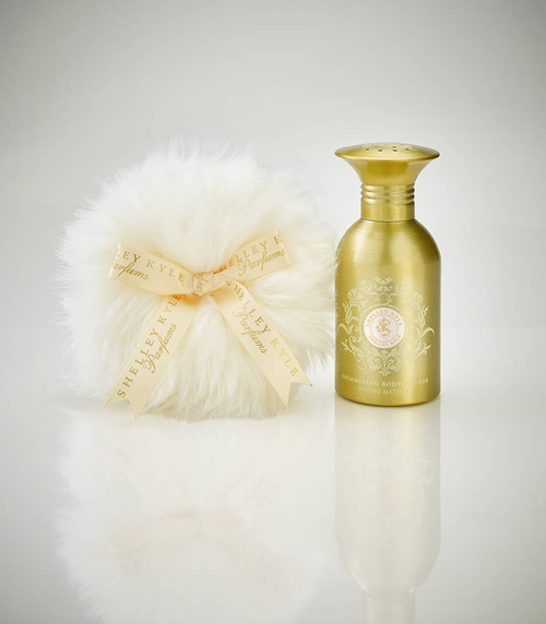 Shelley Kyle Signature Shimmer Powder Gift Box Set