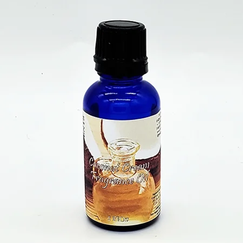 Our Aroma Coconut Cream Blend Fragrance Oil 