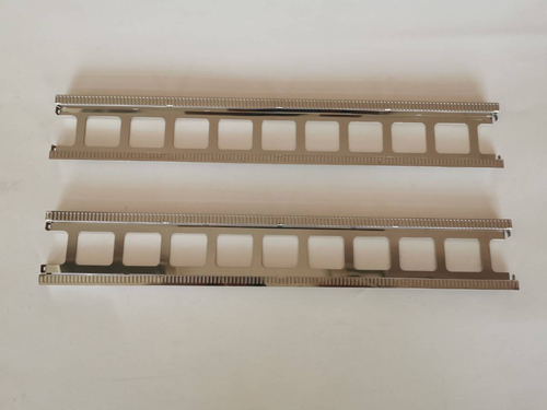 Rails for Heavy Loco