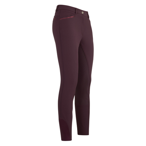 Imperial Riding Riding breeches IRHEl Capone FullGrip-Black-42