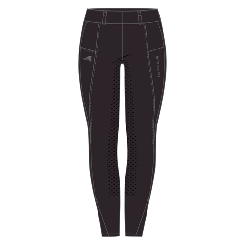 Easy Rider Riding Tights ERDon FullGrip-Navy-46