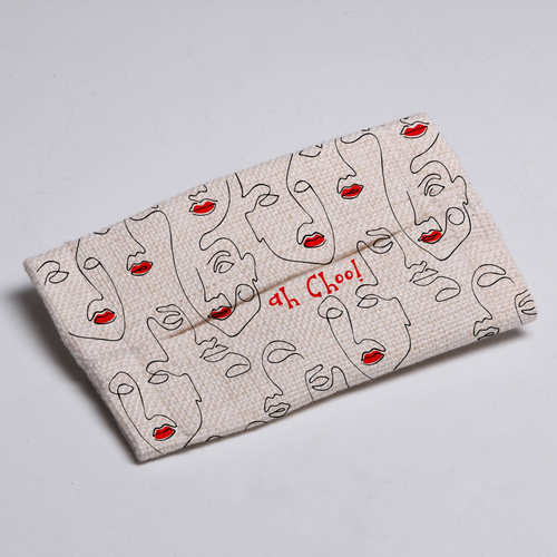 "Ah Choo!" Travel Size Tissue Holder