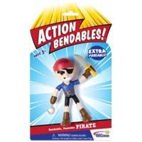 Action Bendables! 