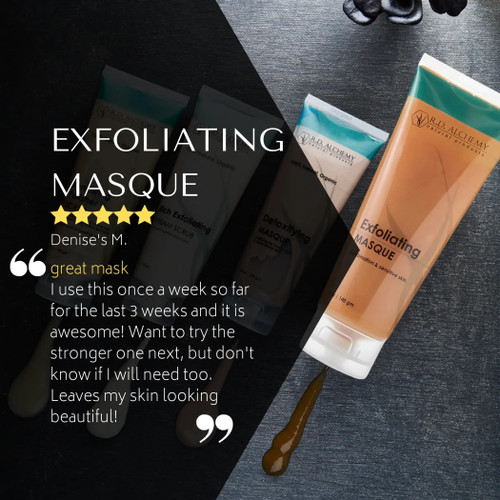 Exfoliating Mask