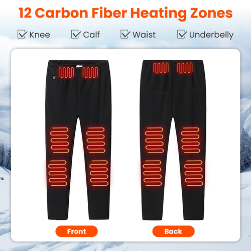 Winter Heated Pants