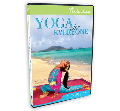 Yoga DVD 