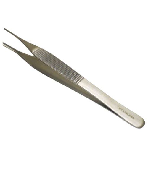  Adson Dressing Forceps Size Stainless