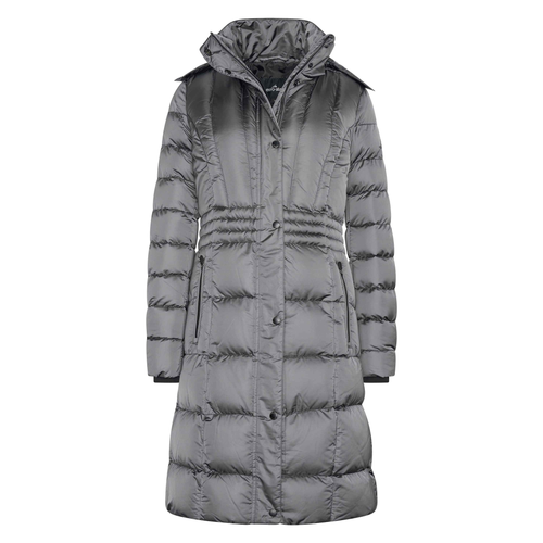 Euro-Star Parka ESFerrera-Magnet Grey-XS