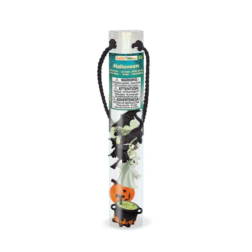 Glow-in-the-Dark Halloween