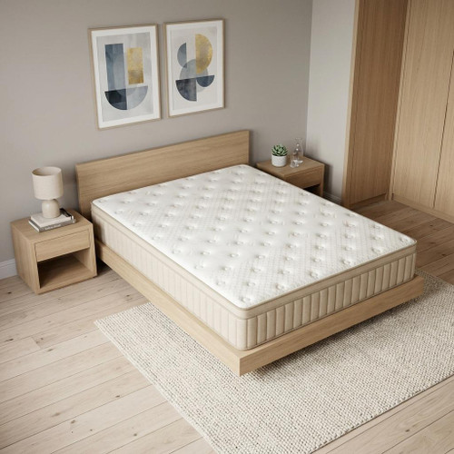 12" Queen Gel Memory Foam Hybrid Mattress