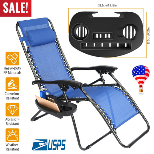 Zero Gravity Chair Cup Holder 