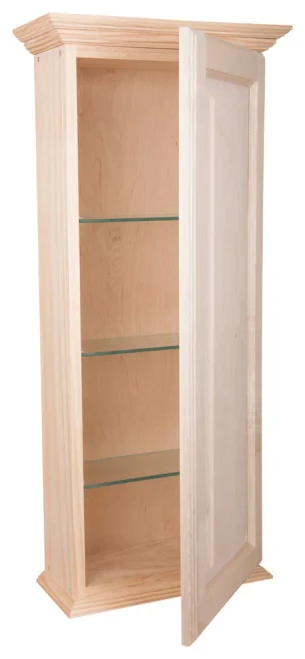 Azalea On the Wall Cabinet