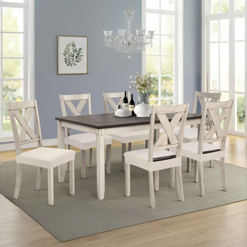 4Pack Waterproof Dining Chair SlipCover