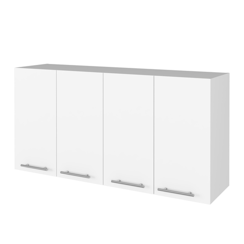 Malibu 2 Piece Kitchen Set, Kitchen Island  + Wall Cabinet