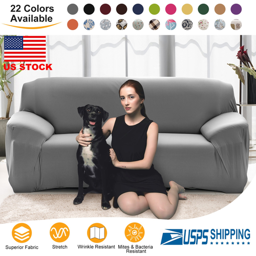 Sofa Cover Printed Stretch Sofa 
