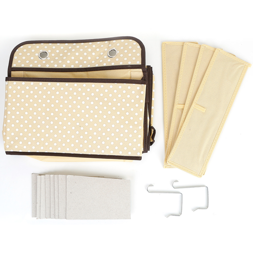 Over Door Hanging Organizer 4 Pockets Wall