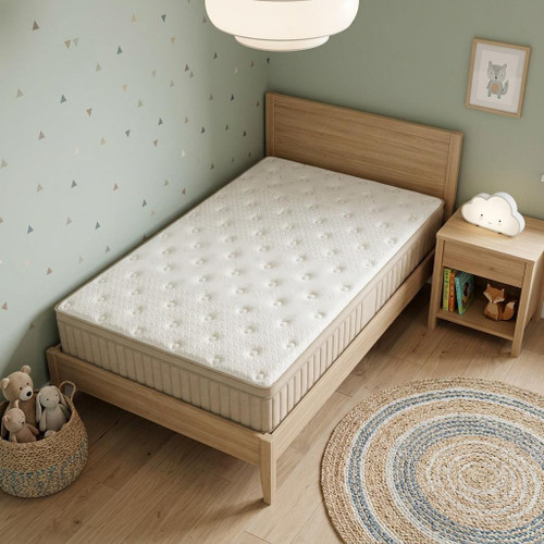 10" Twin Gel Memory Foam Hybrid Mattress