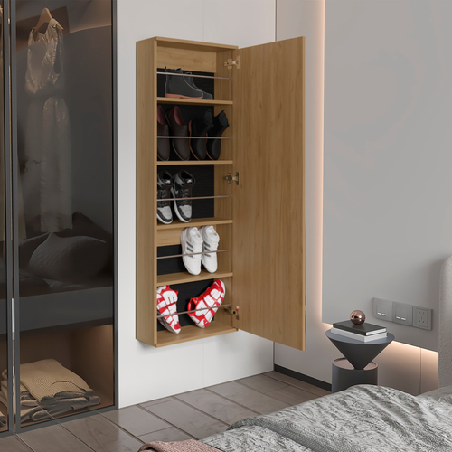 Tori 42" Tall Bar Cabinet