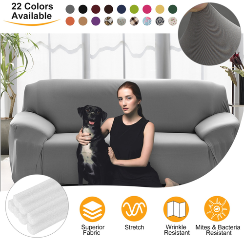 Sofa Cover Printed Stretch Sofa 