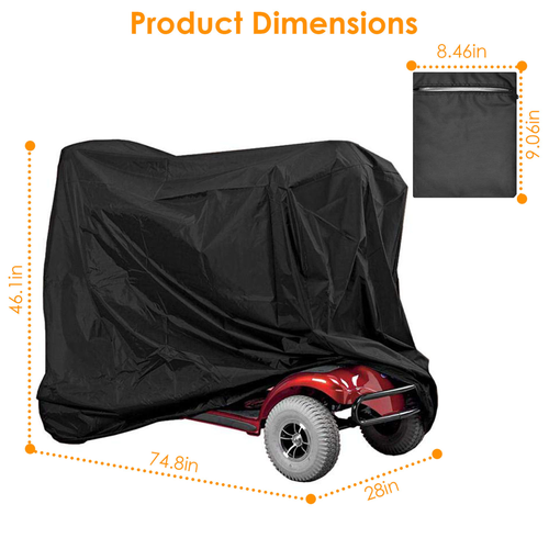 Scooter Protective Cover 