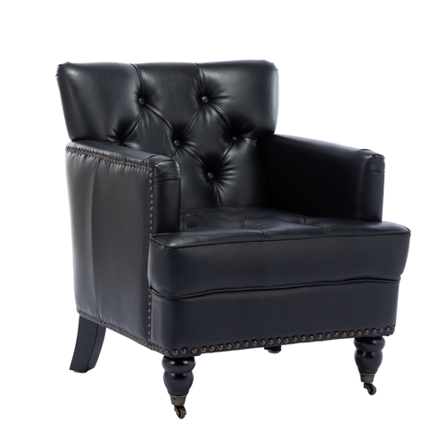 modern Style Accent Chair for Living Room