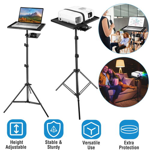 Laptop Projector Tripod Stand