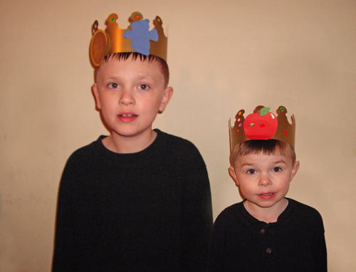 Crowns