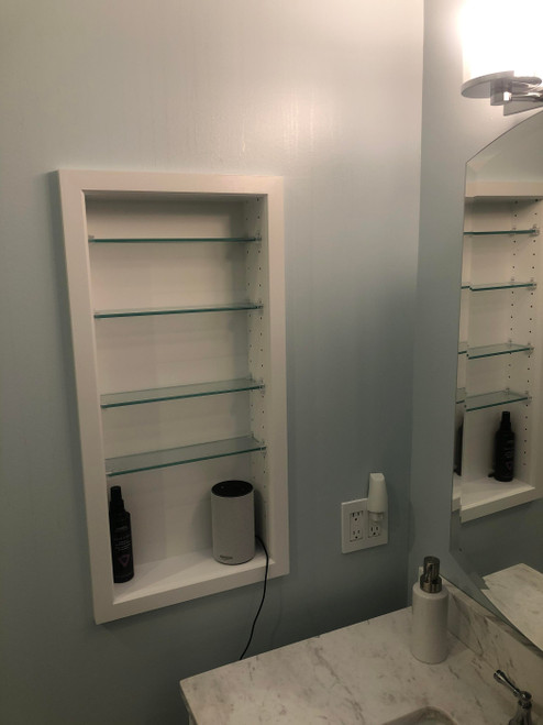 Dion Recessed Niche