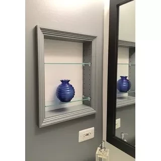 Nokomis Recessed Niche