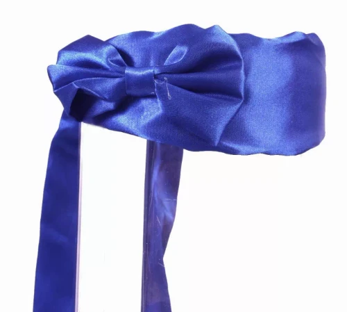 Headband/Wrap with Sash