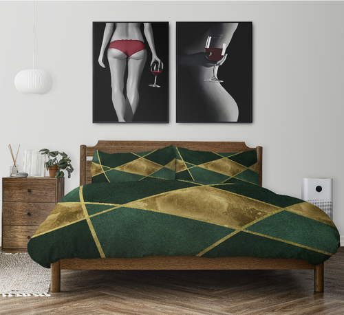 Blankets2U Comforter Set