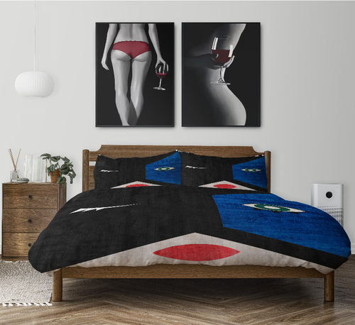 Blankets2U Comforter Set