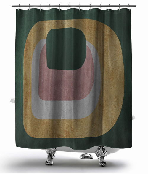 Blankets2U Shower Curtain