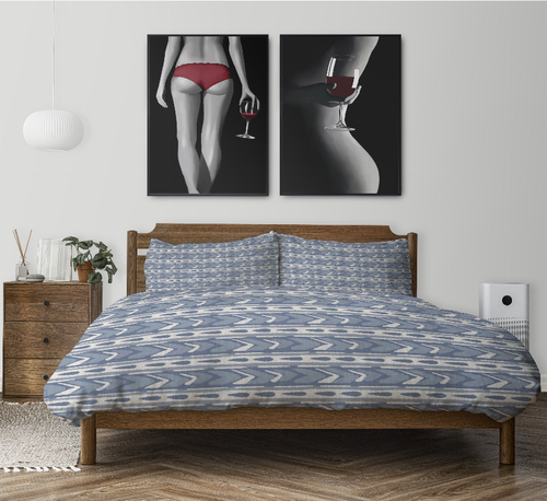 Blankets2U Comforter Set