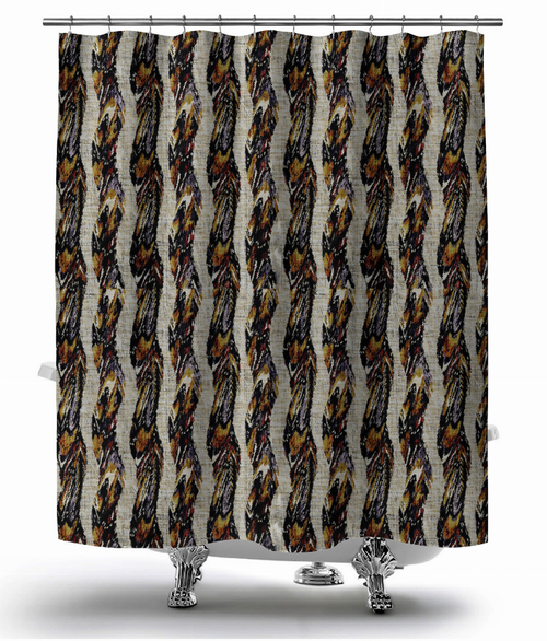 Blankets2U Shower Curtain