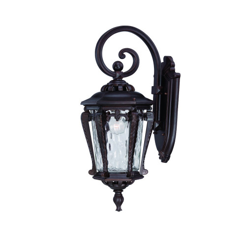 Homeroots Lighting Stratford 1-Light Wall Light, Architectural Bronze